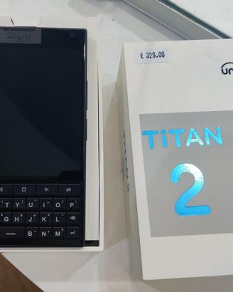 Unihertz Titan 2 5G