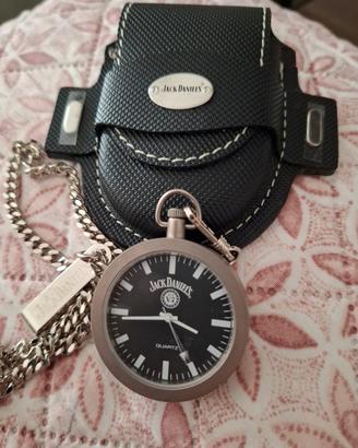 orologio tasca jack daniels