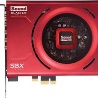 Scheda Audio SoundBlaster sbx prostudio