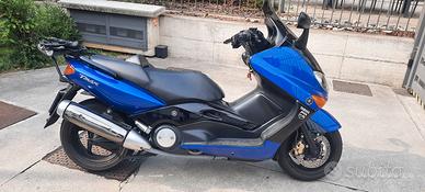 yamaha tmax 2005 - km 112.000