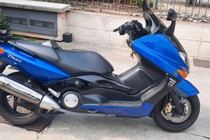 yamaha tmax 2005 - km 112.000