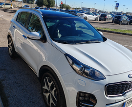 Kia Sportage 141 cv GT LINE 1.7 FULL OPTIONAL