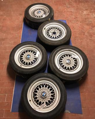 Cerchi BMW M6 E24