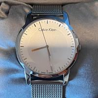 Orologio uomo Calvin Klein