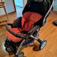 Passeggino Foppapedretti con ovetto