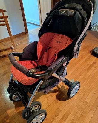 Passeggino Foppapedretti con ovetto