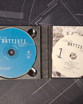 Lucio Battisti Le Origini Vol. 2 doppio CD