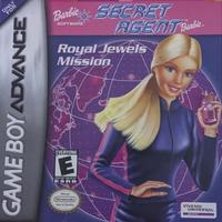 GB Advance - Barbie - Secret Agent