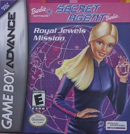 GB Advance - Barbie - Secret Agent