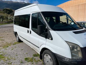 Ford transit