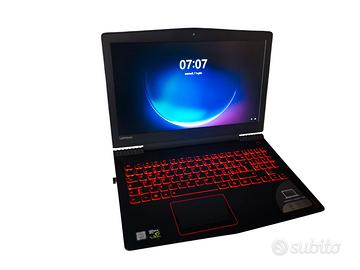 Notebook Lenovo Legion Y520 (i7+16 ram + gtx 1060)
