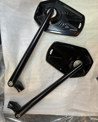 Specchietti ktm duke powerparts originali