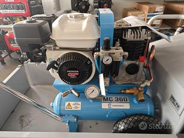 motocompressore campagnola MC 360