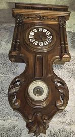 Orologio a muro fine 800 60/70 cm di altezza 
