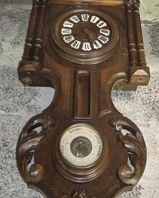Orologio a muro fine 800 60/70 cm di altezza 