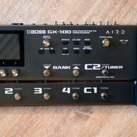 Boss Gx100