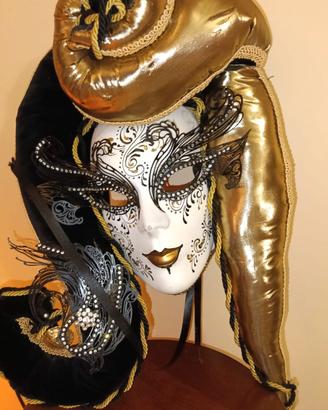 Maschera Veneziana 