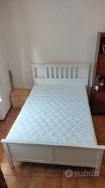 letto ikea Hemnes