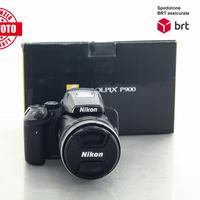 Nikon Coolpix P900