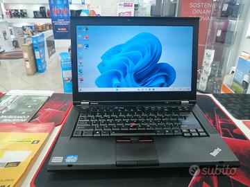 Pc Notebook Lenovo Thinkpad usato garantito 