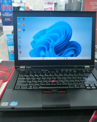 Pc Notebook Lenovo Thinkpad usato garantito 