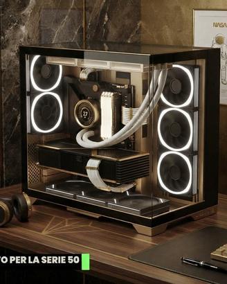 RTX 5070 TI Ryzen 9800 X3D| 48 GB DDR5 CL28 NUOVO