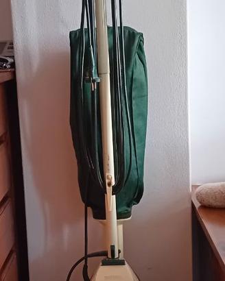 Folletto VORWERK VK 117 vintage con battitappeto