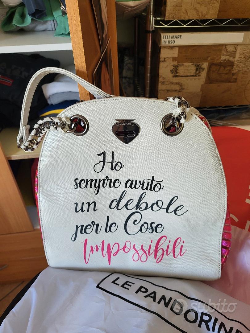 Pandolina lacoste originali sale