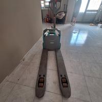 Transpallet elettrico ameise