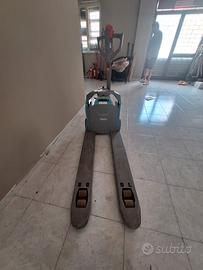 Transpallet elettrico ameise