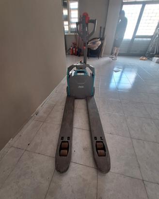 Transpallet elettrico ameise