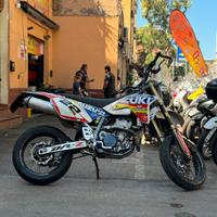 Suzuki drz 400 sm