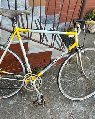 Olmo telaio columbus