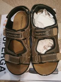 Sandali Superga n. 41