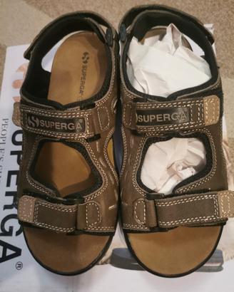 Sandali Superga n. 41