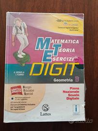 Manuale Geometria Teoria Esercizi DIGIT B