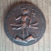 Medaglia Paulus PP VI 1964