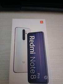 SMARTPHONE REDMI NOTE 8 PRO