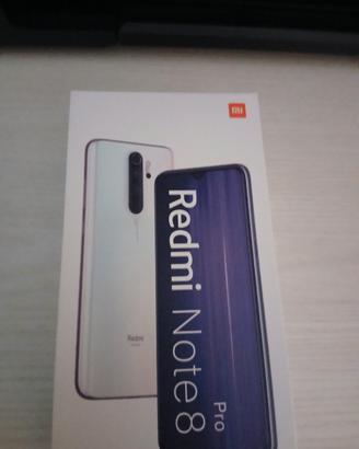 SMARTPHONE REDMI NOTE 8 PRO