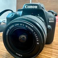 Fotocamera Canon Eos4000D