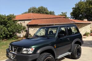 Nissan Patrol GR 3.0 TD DA VETRINA ENTRA E LEGGI