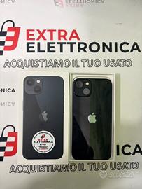 iPhone 13 da 128gb batteria 91 sostituita in apple