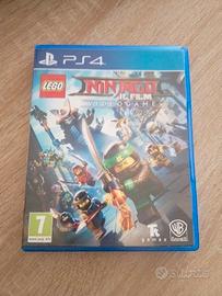 Lego Ninjago PS4
