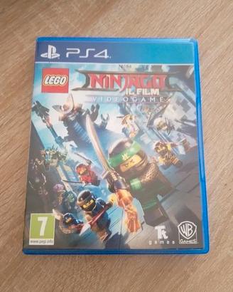 Lego Ninjago PS4