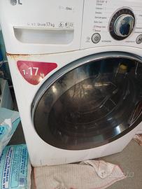 Lavatrice 17 kg