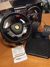 Volante thrustmasters