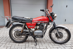 Gilera 150 Arcore 1976