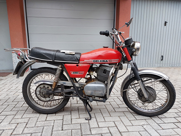 Gilera 150 Arcore 1976