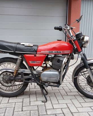 Gilera 150 Arcore 1976