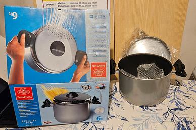 Ballarini pasta pronta